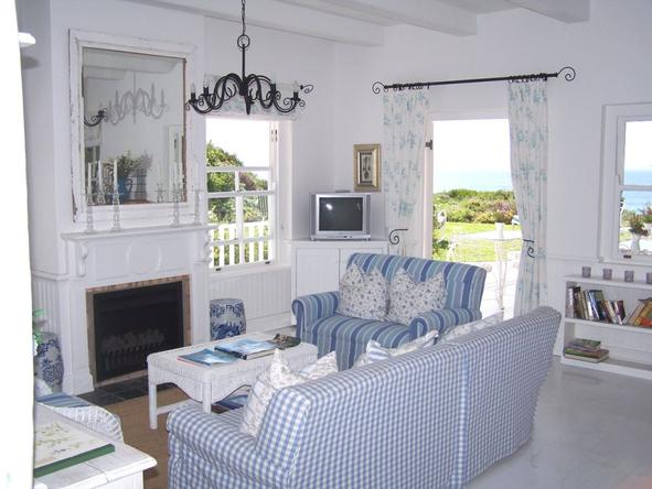 Southern Cross Beach House - Lounge 